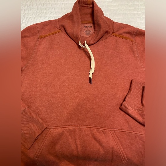 Tek Gear womens cowl neck sweatshirt 1X NWOT  plus size - Picture 1 of 6